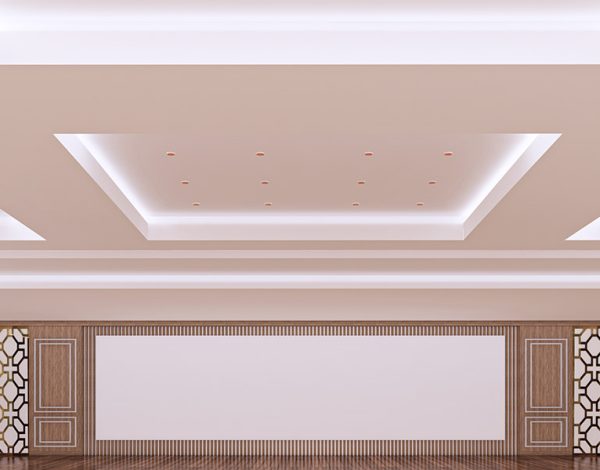 Gypsum Work Services in UAE: Trust Vision Three Technical Services for Safe and Reliable Solutions