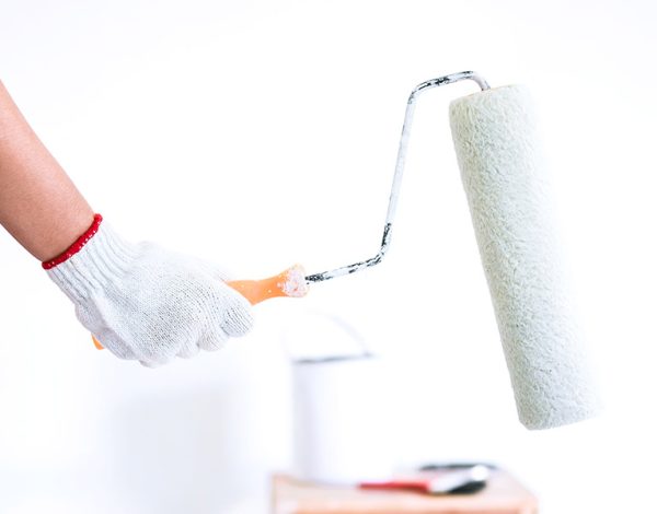 Elevate Your Space with Vision Three: Your Trusted Wall Painting Company in Dubai