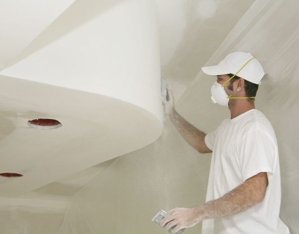 Showcasing Excellence: Projects by Dubai’s Premier Gypsum Contractors