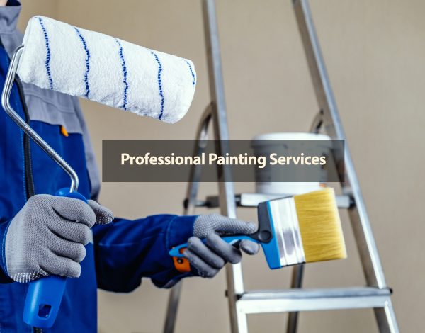 Before and After: A Dubai Home’s Transformation with Professional Painting Services