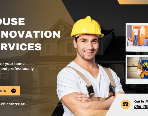 Local Handyman Services in UAE, Your Guide to Expert Services