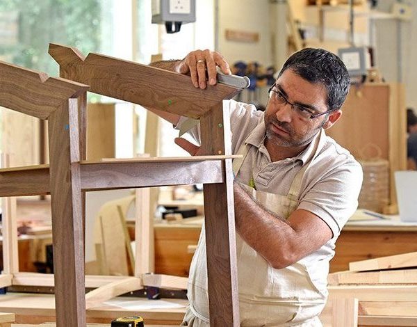 Custom Carpentry Services in Dubai