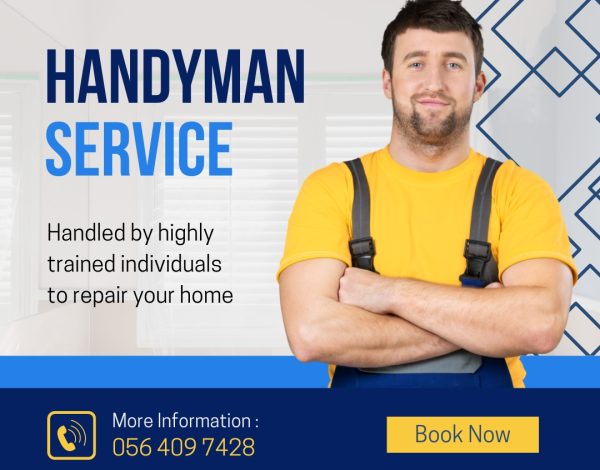 A Resident’s Guide to Handyman Services in Dubai: Finding Reliable Help