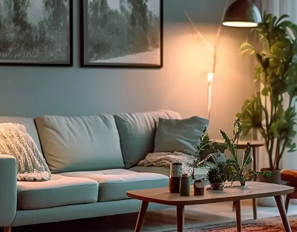Elevate your space with Expert Interior Design Services in Dubai