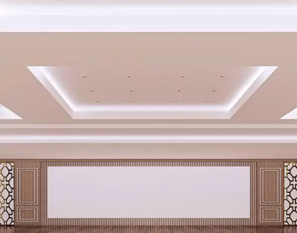 Gypsum Work Services in UAE: Trust Vision Three Technical Services for Safe and Reliable Solutions