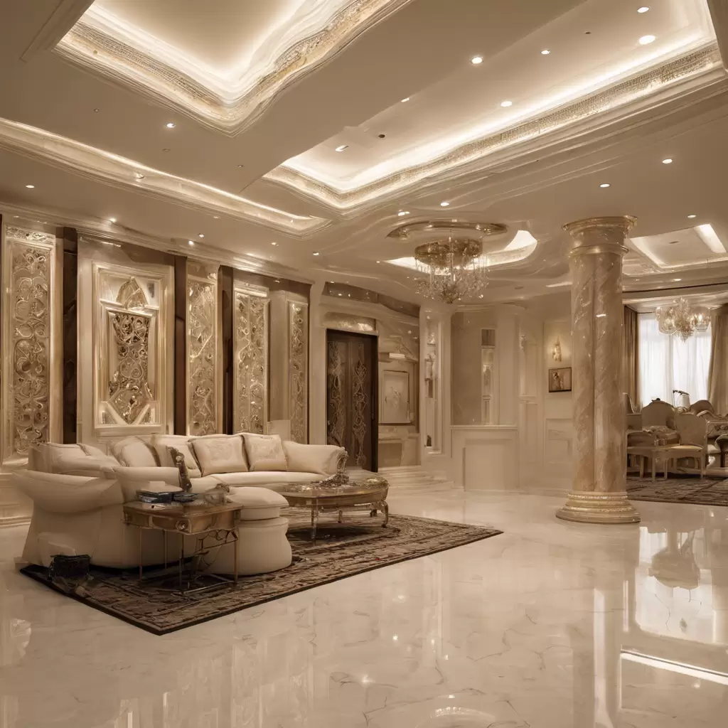 Gypsum Work