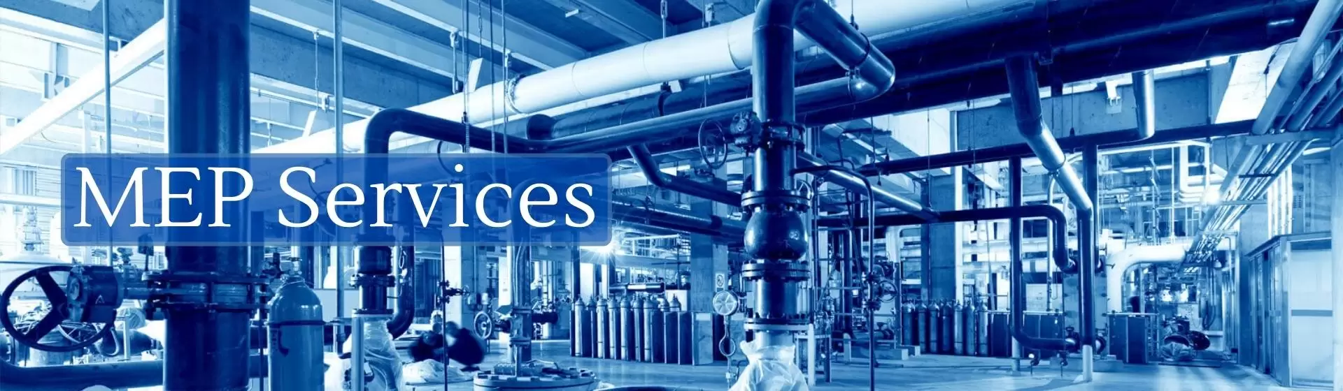 MEP Services In Dubai