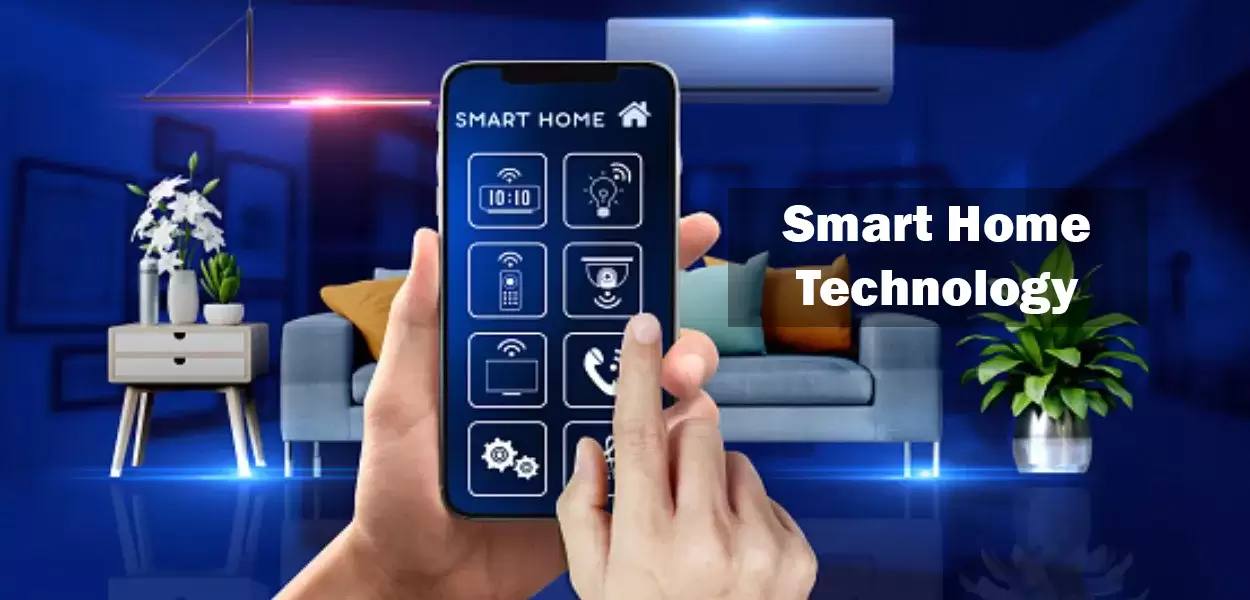 Smart Home Technology Integration