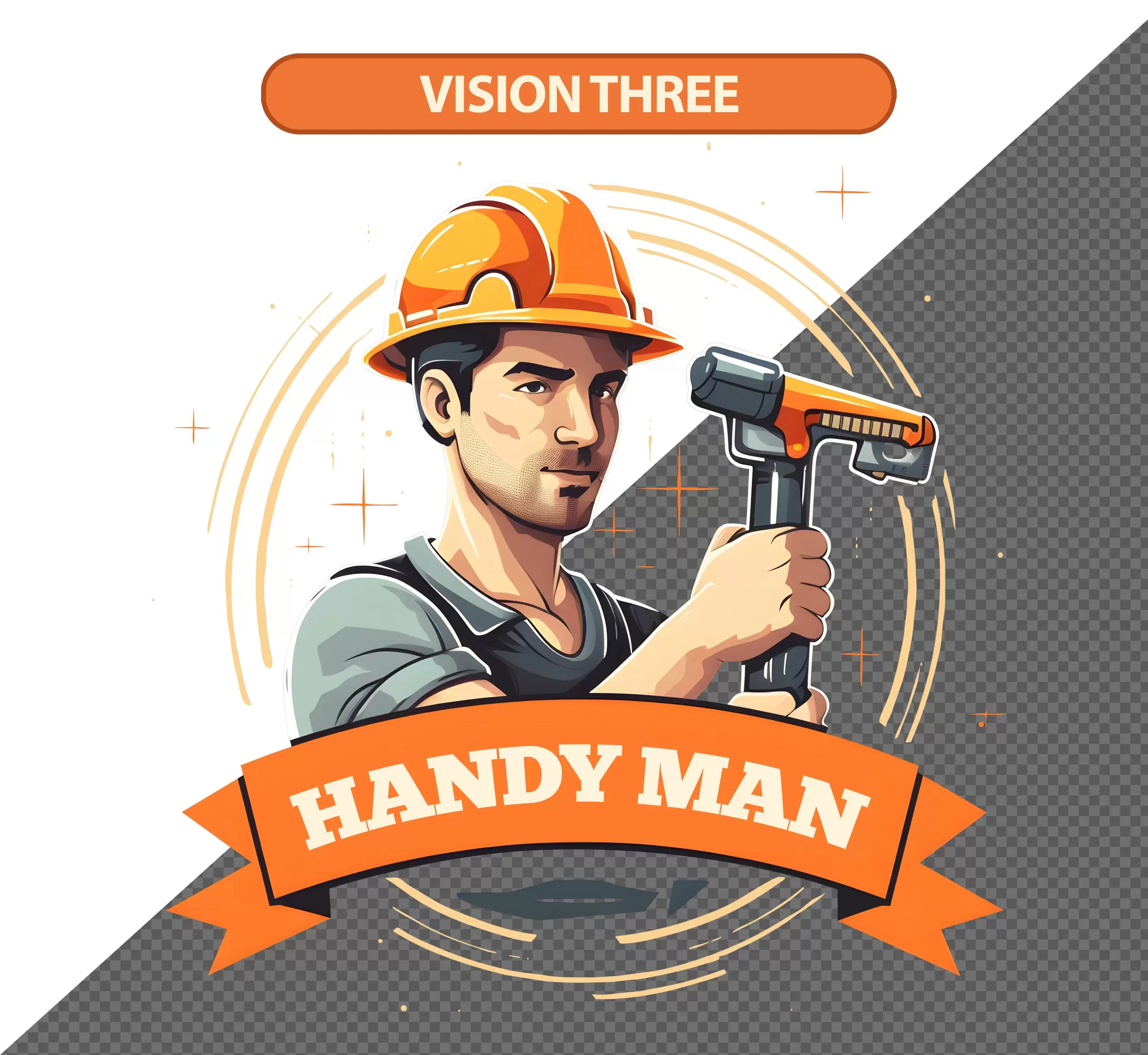 Vision three Handyman Services in Dubai