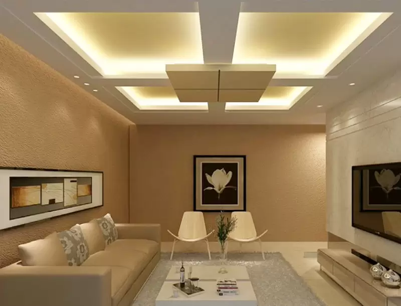 Gypsum Work in Dubai