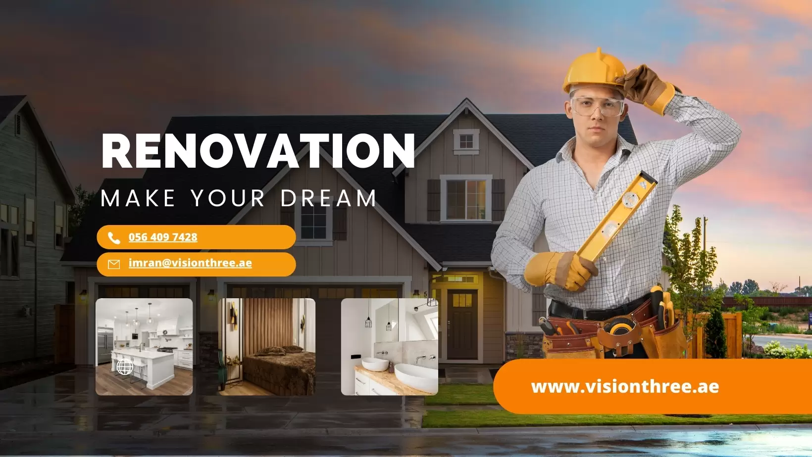 Handyman Services in Dubai