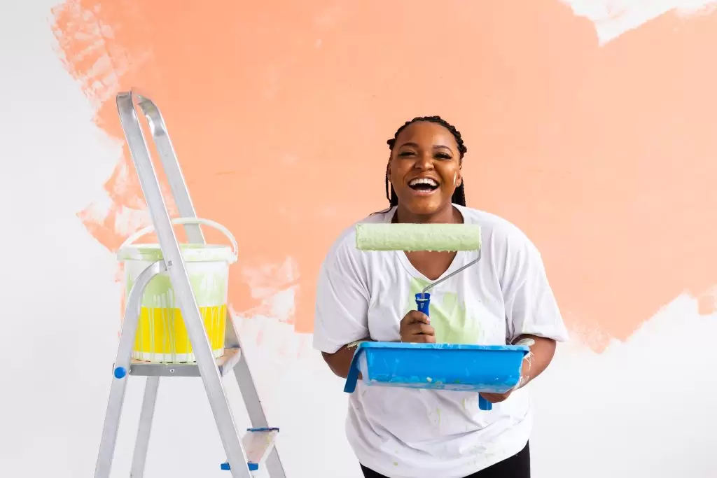 Painting services in Dubai