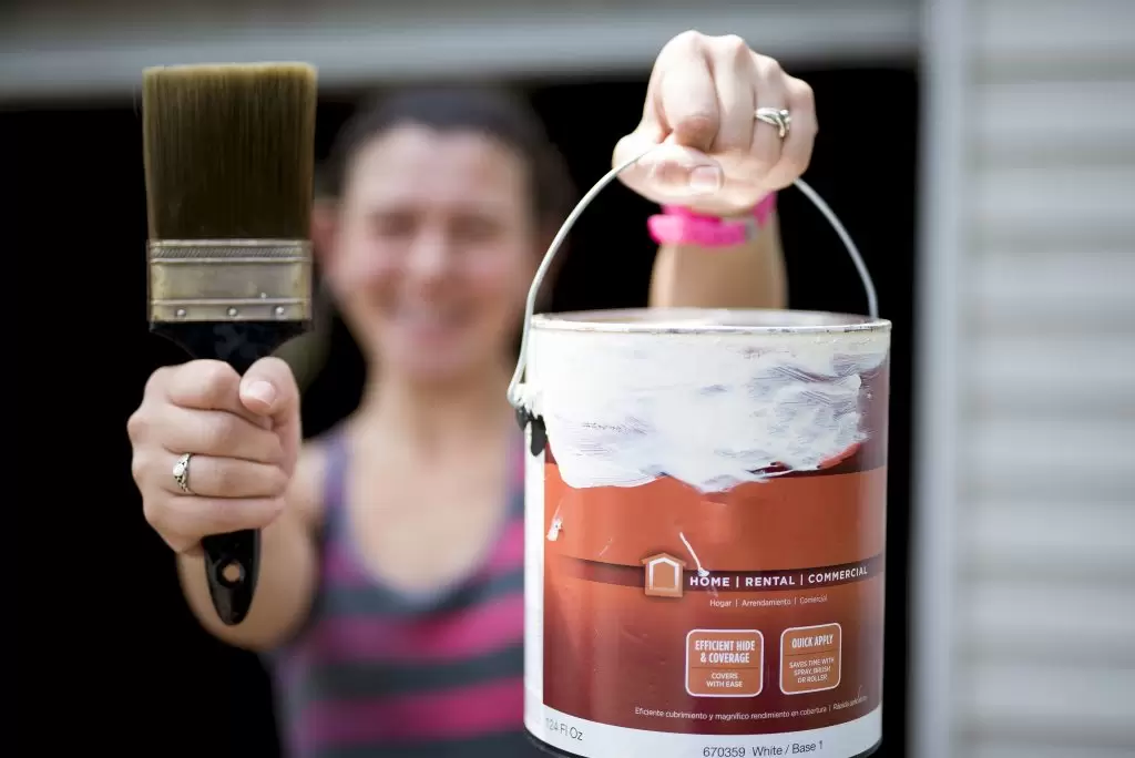 Paint services in Dubai