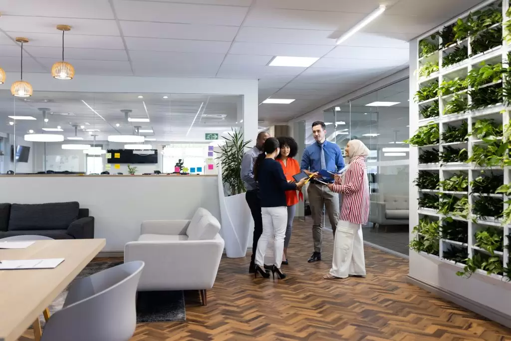 Interior Fitout Company in Dubai