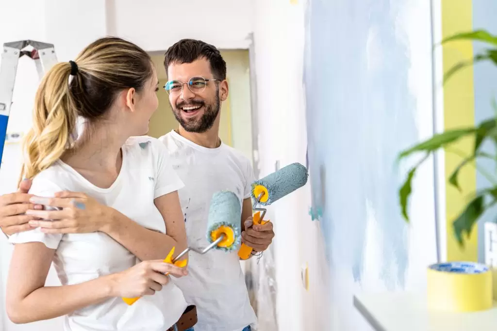 Painting services in Dubai