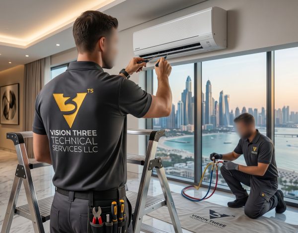 AC service in Dubai