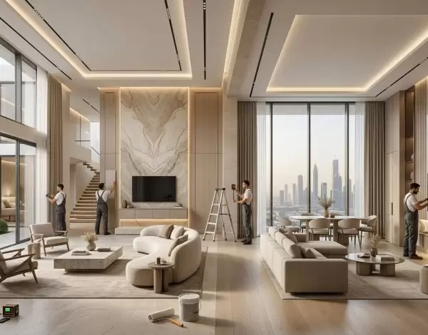 Villa Renovation vs Apartment Renovation in Dubai: Cost, Timeline & Process Compared (2026)