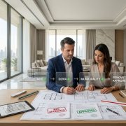 Dubai renovation permit and NOC approval process 2026
