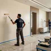 what's included in professional painting services in dubai a step-by-step process guide